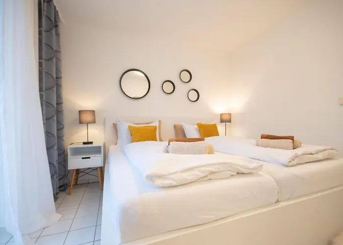 Marina-view Apartamento