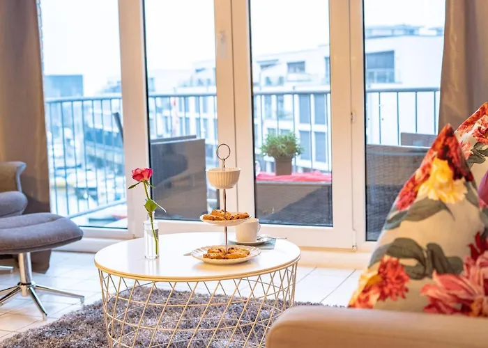 Apartamento Marina-view