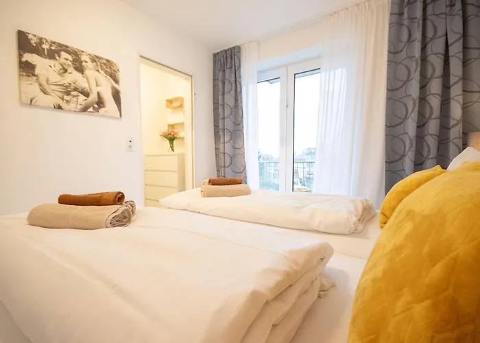 Marina-view Apartamento *