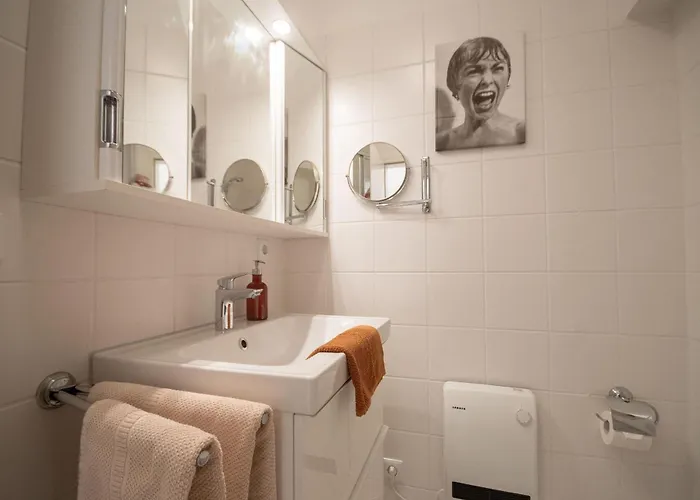 Apartamento Marina-view Cuxhaven