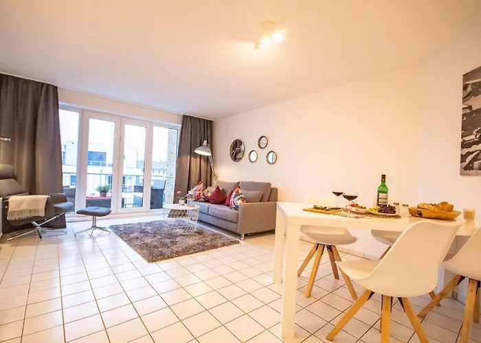 Marina-view Cuxhaven