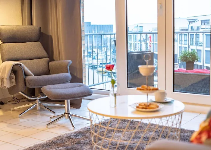 Marina-view * Cuxhaven