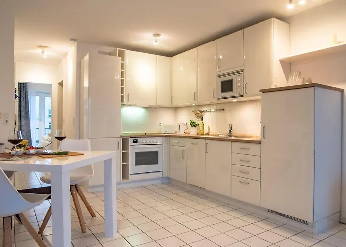 Marina-view Apartamento Cuxhaven